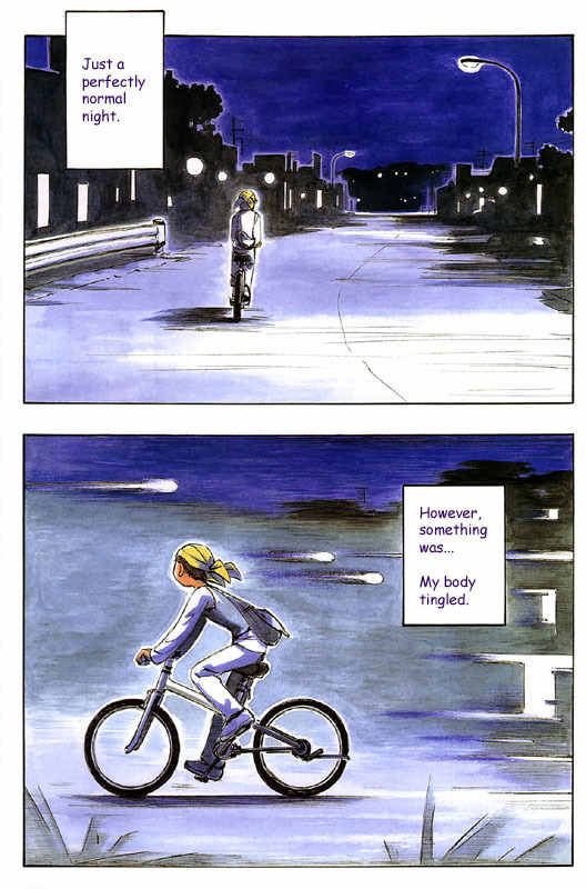 PositioN Chapter 4 page 13 - Chapter 4