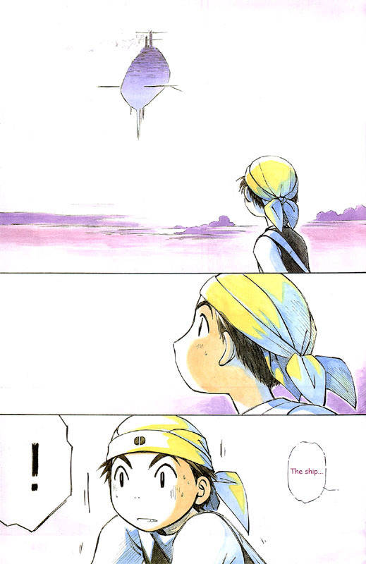 PositioN Chapter 4 page 9 - Chapter 4