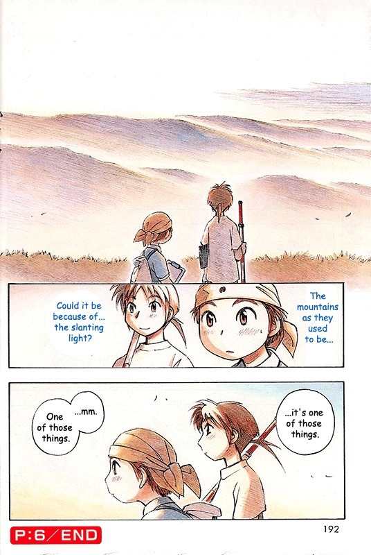PositioN Chapter 6 page 8 - Chapter 6