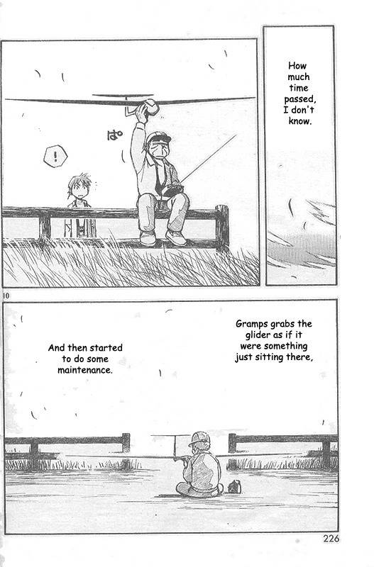 PositioN Chapter 7 page 10 - Chapter 7