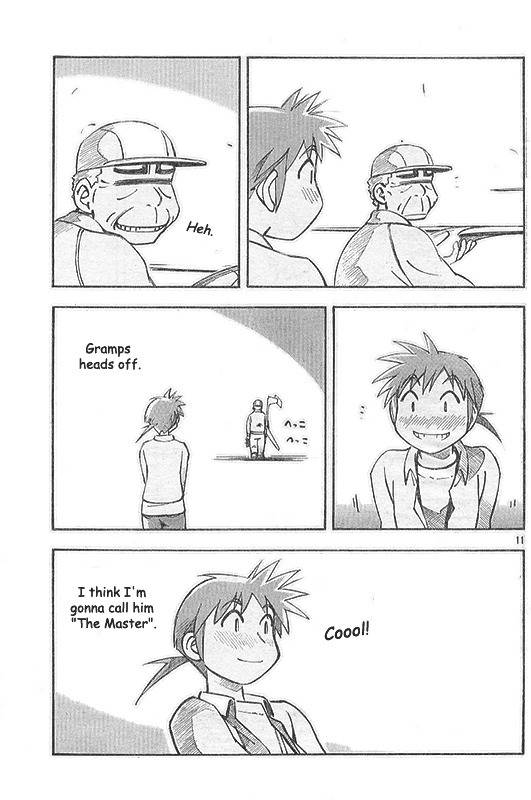 PositioN Chapter 7 page 11 - Chapter 7