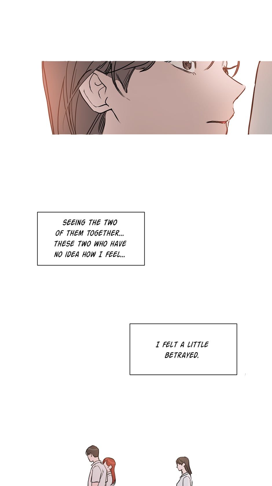 Positively Yours Chapter 1 page 10 - Chapter 1: Two Lines