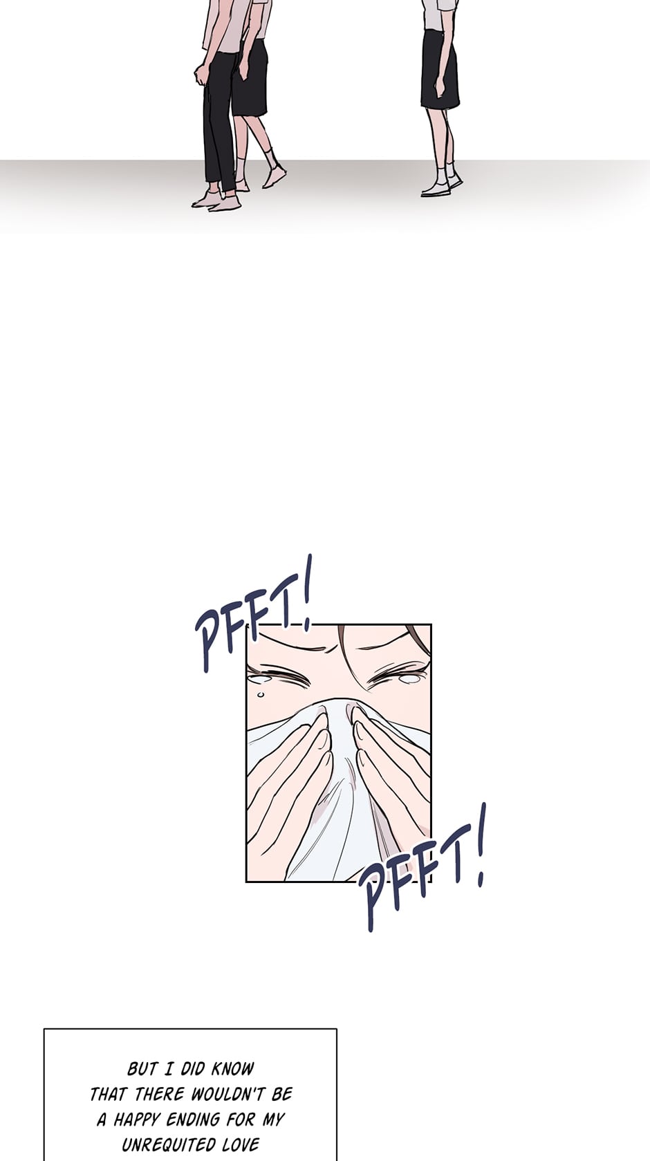 Positively Yours Chapter 1 page 11 - Chapter 1: Two Lines