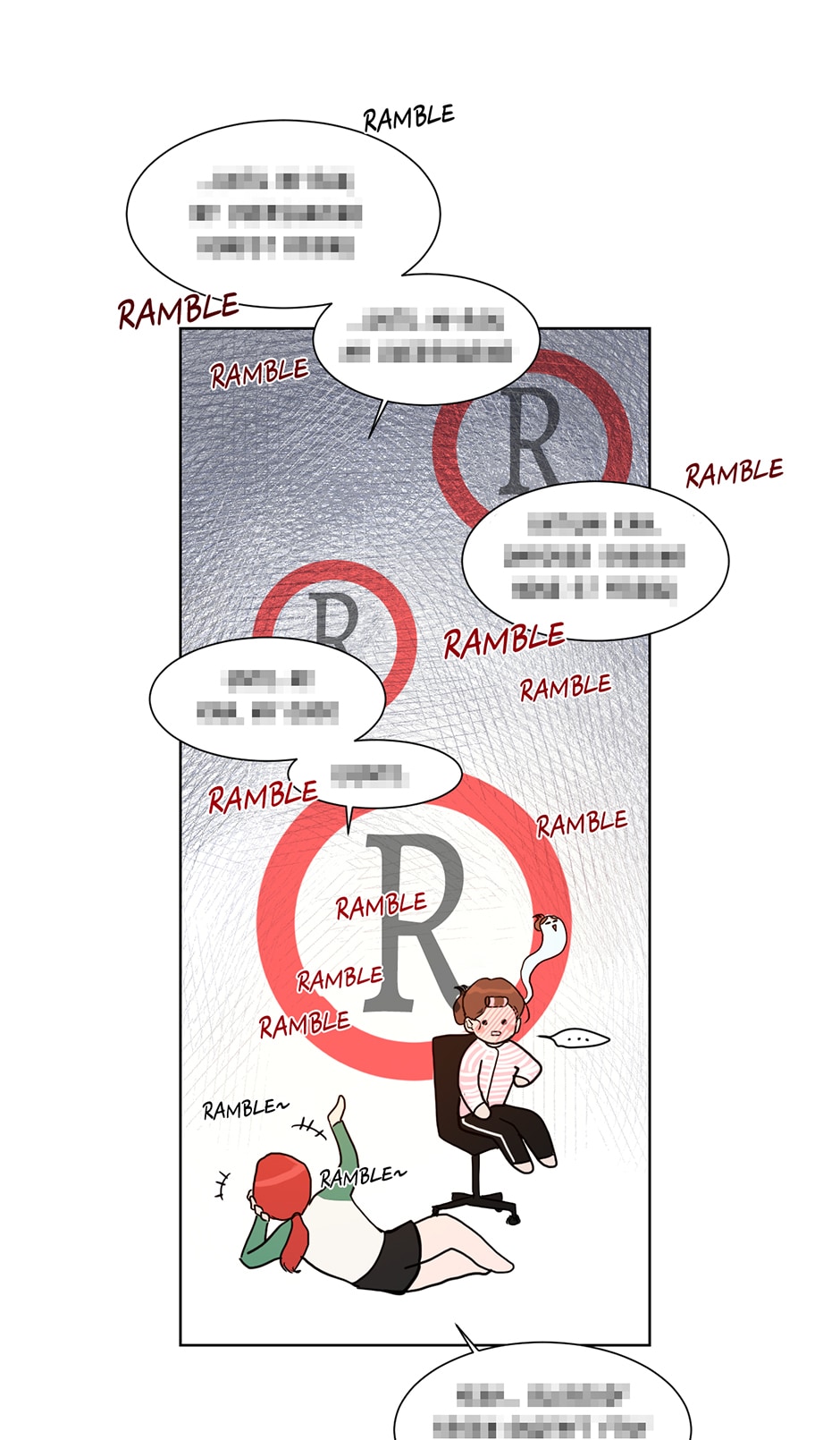 Positively Yours Chapter 1 page 15 - Chapter 1: Two Lines