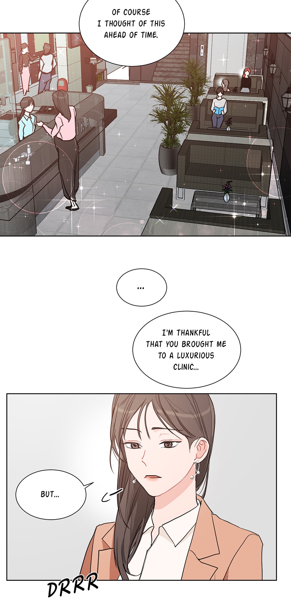 Positively Yours Chapter 1 page 39 - Chapter 1: Two Lines