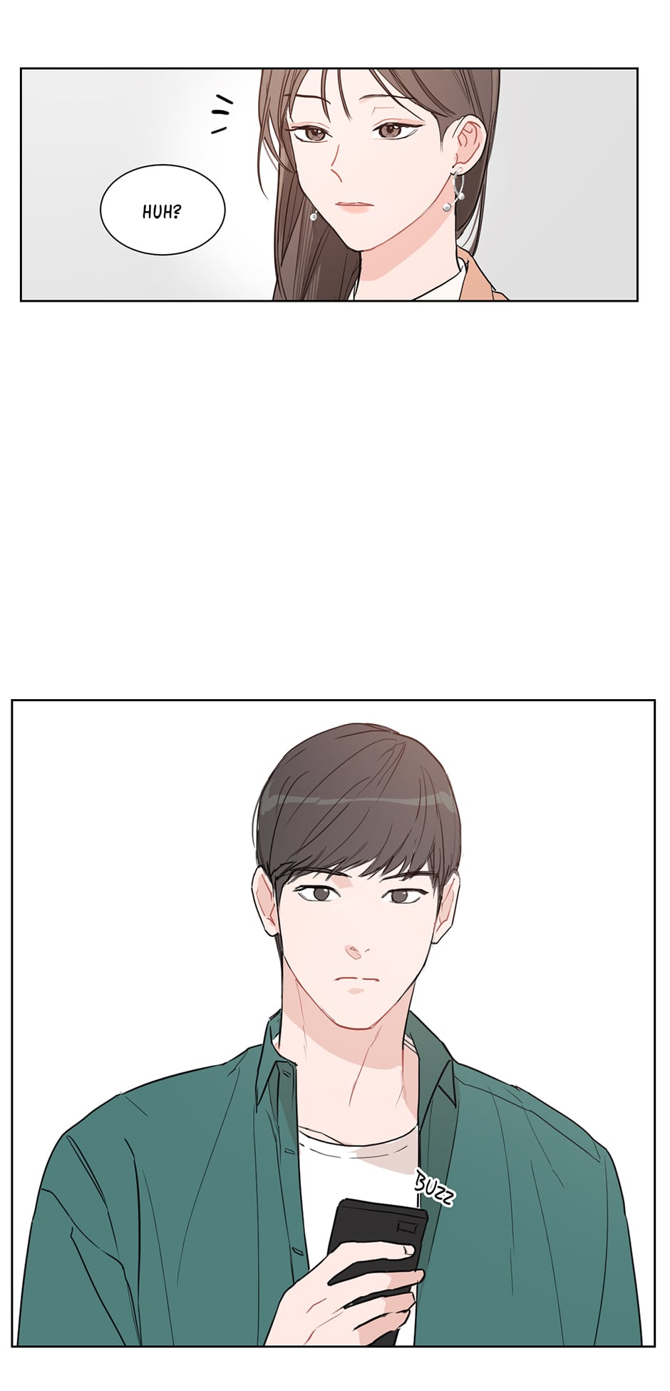Positively Yours Chapter 1 page 40 - Chapter 1: Two Lines