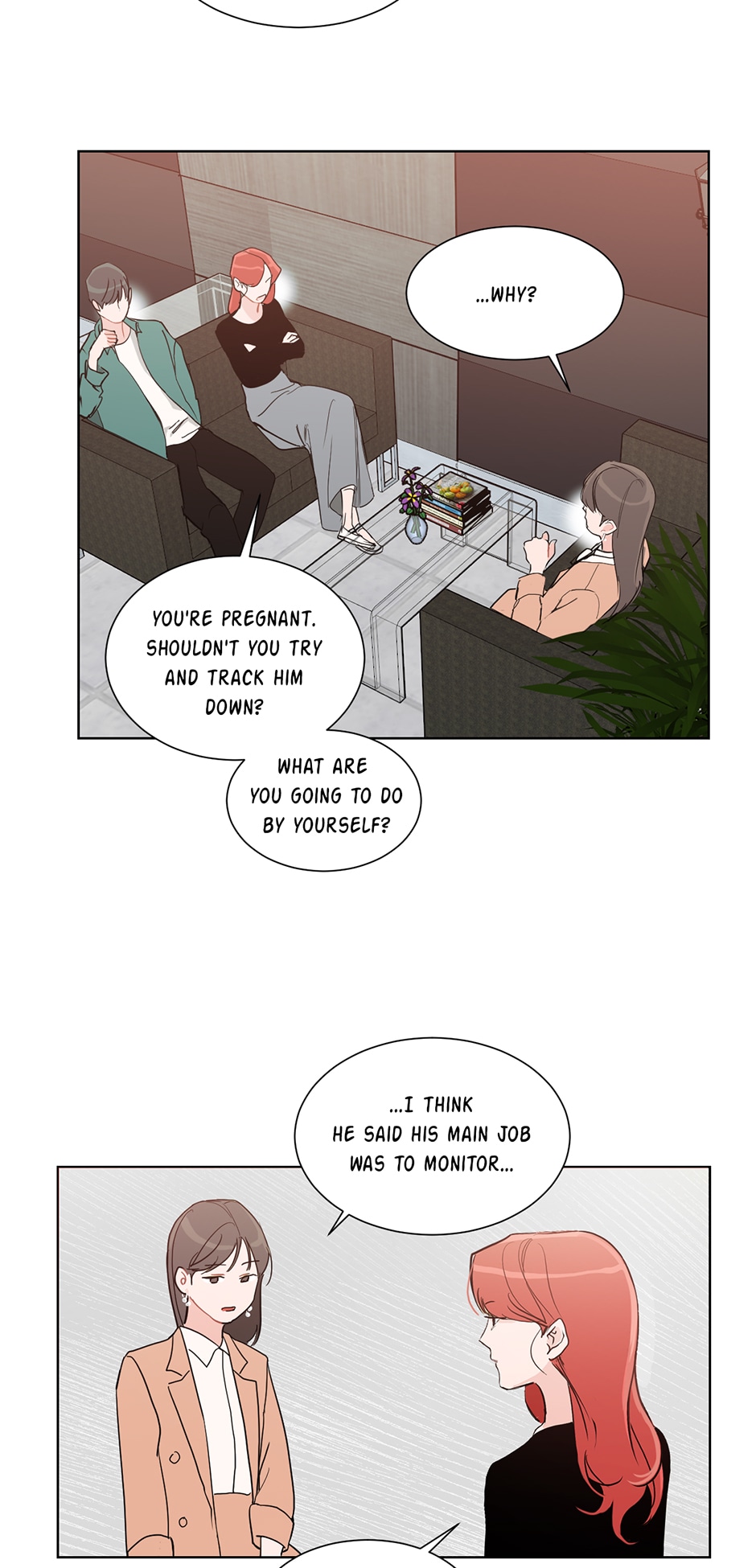 Positively Yours Chapter 1 page 44 - Chapter 1: Two Lines
