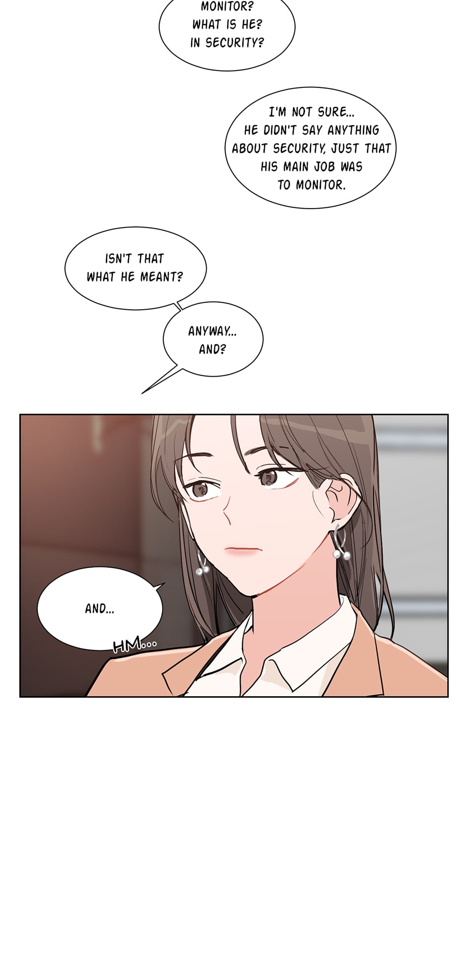 Positively Yours Chapter 1 page 45 - Chapter 1: Two Lines