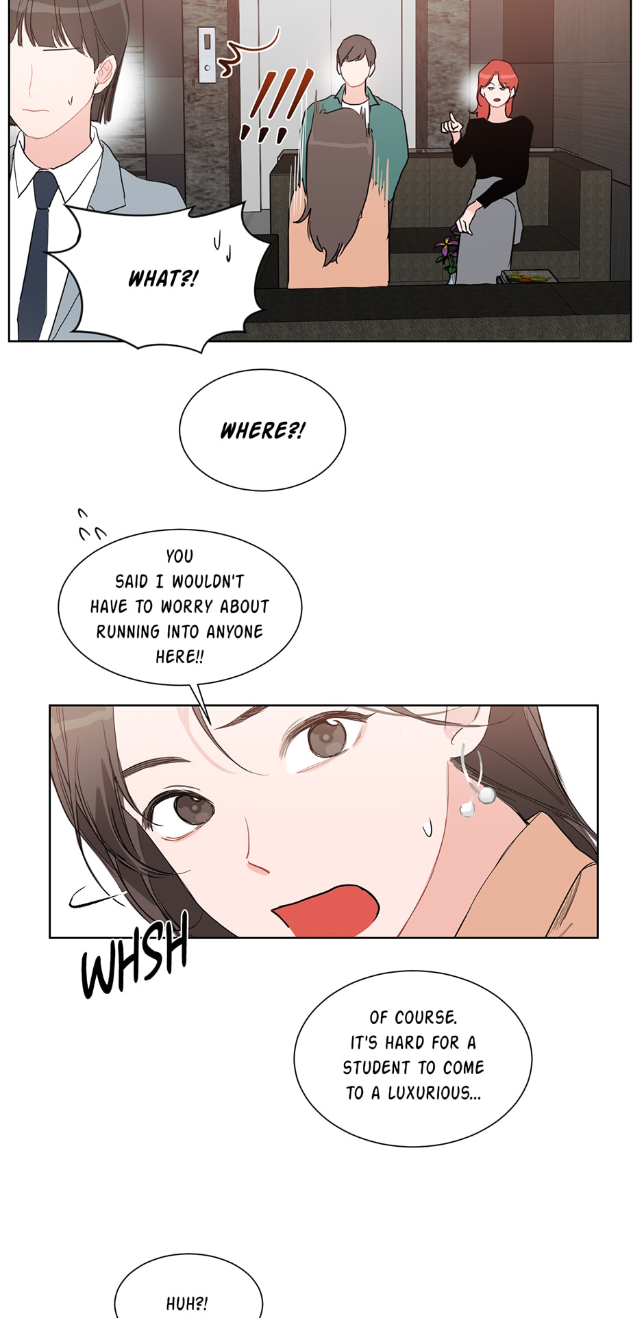 Positively Yours Chapter 1 page 50 - Chapter 1: Two Lines