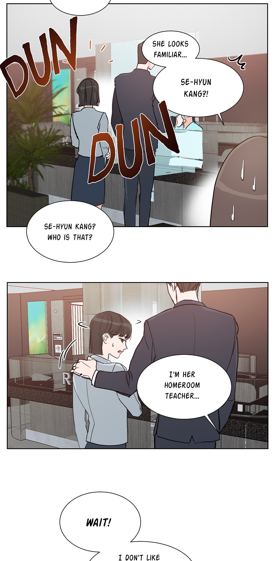 Positively Yours Chapter 1 page 51 - Chapter 1: Two Lines