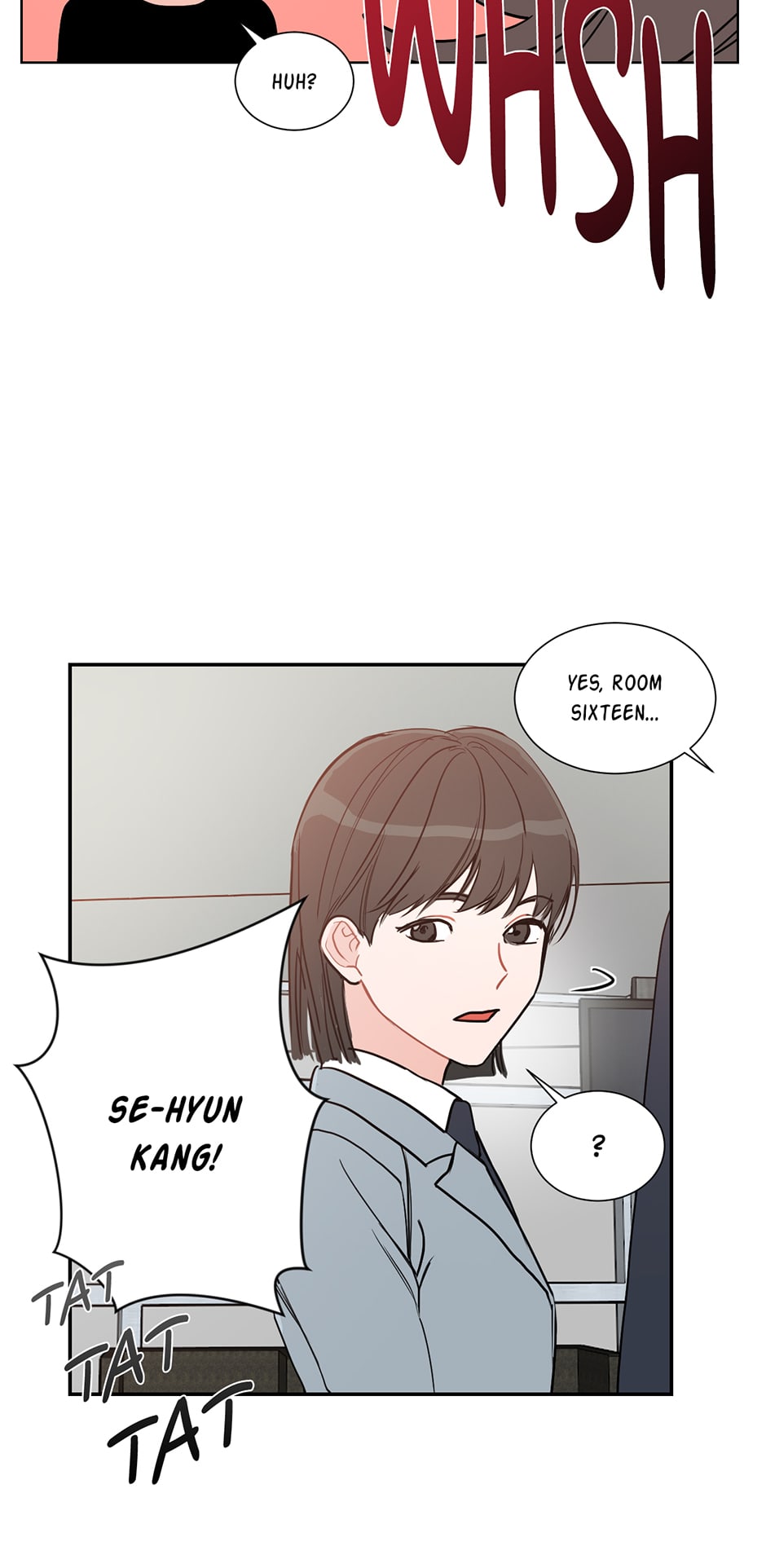 Positively Yours Chapter 1 page 53 - Chapter 1: Two Lines