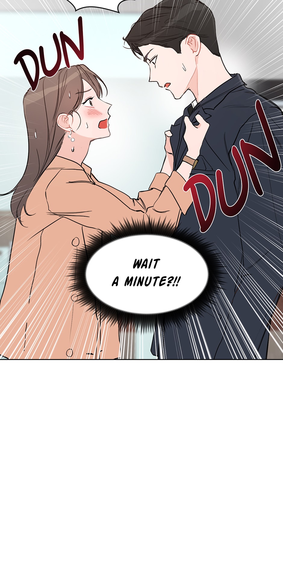 Positively Yours Chapter 1 page 59 - Chapter 1: Two Lines