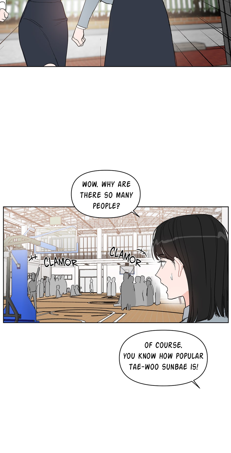 Positively Yours Chapter 10 page 11 - Chapter 10: One on One