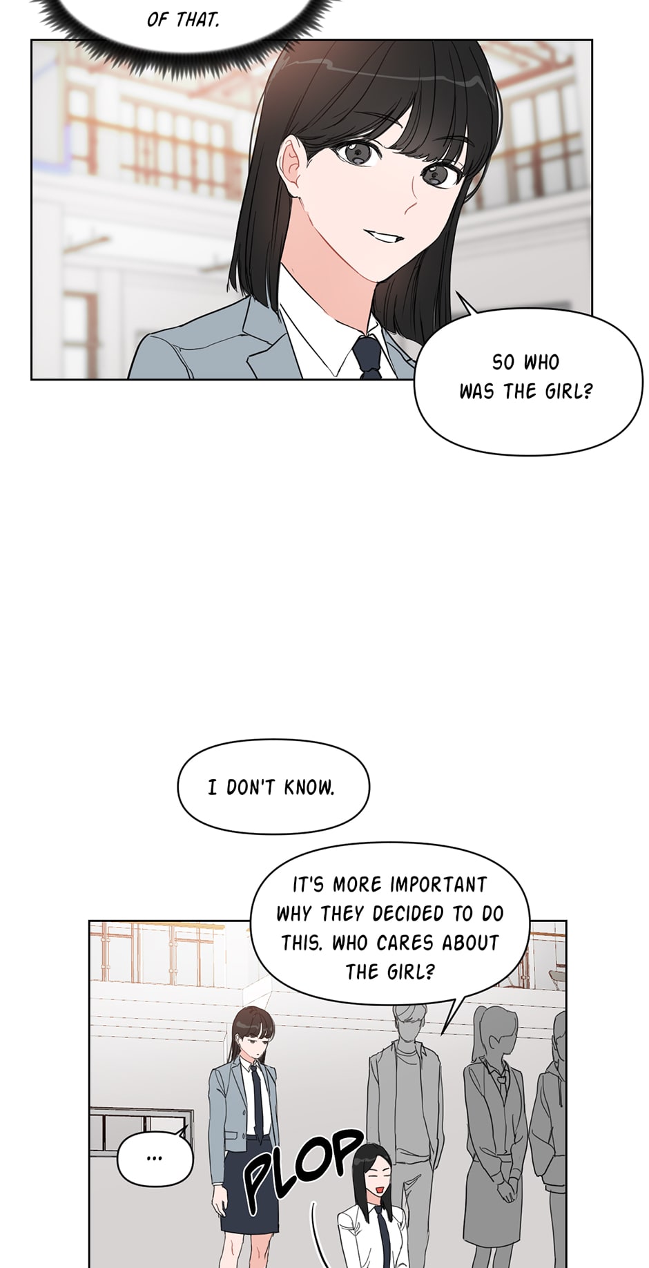 Positively Yours Chapter 10 page 16 - Chapter 10: One on One
