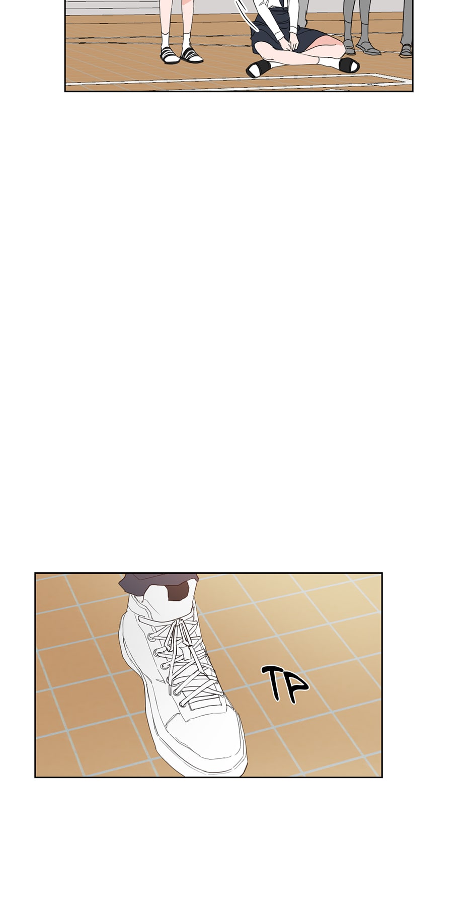Positively Yours Chapter 10 page 17 - Chapter 10: One on One