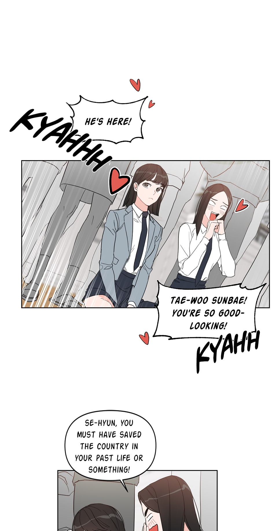 Positively Yours Chapter 10 page 19 - Chapter 10: One on One