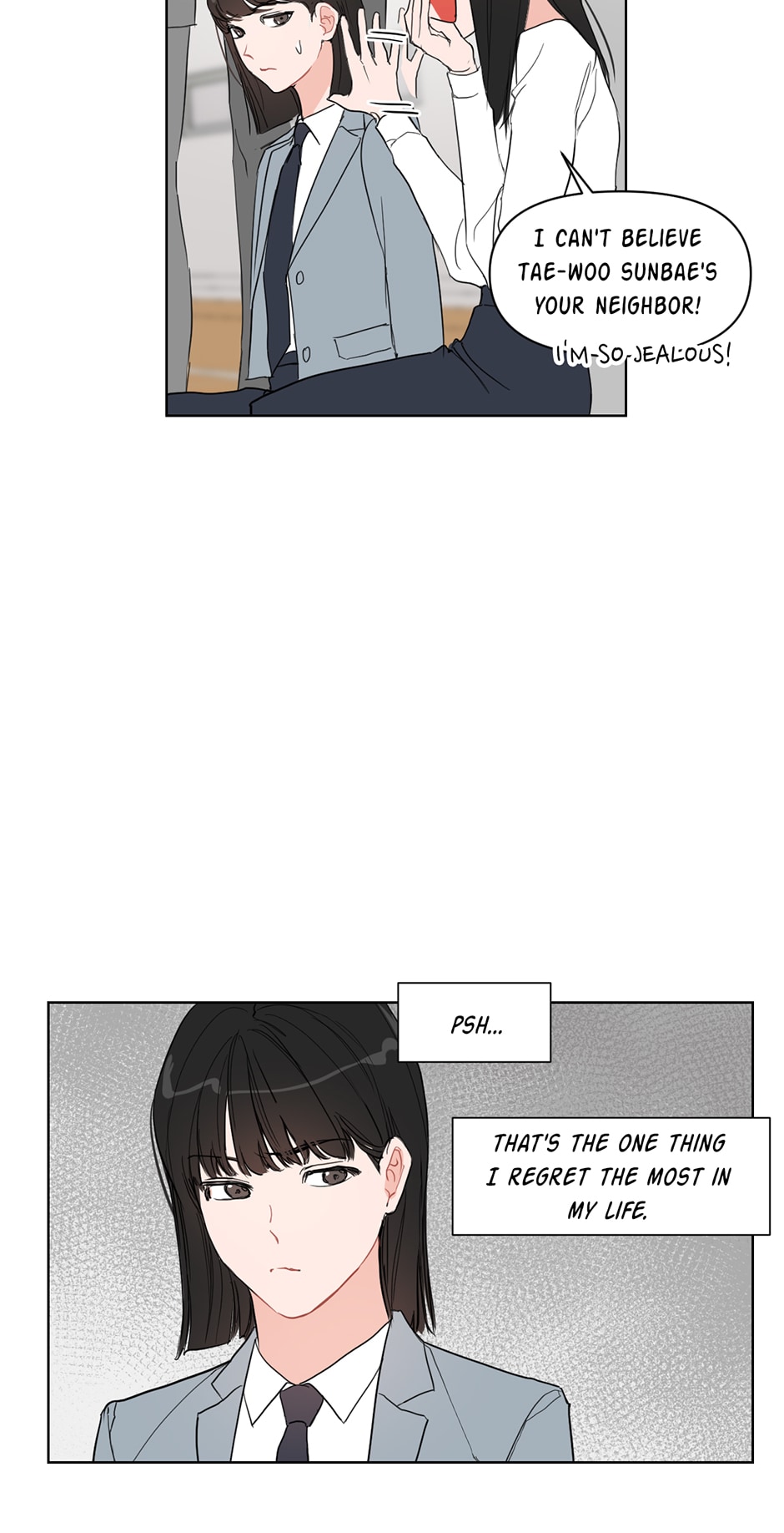 Positively Yours Chapter 10 page 20 - Chapter 10: One on One