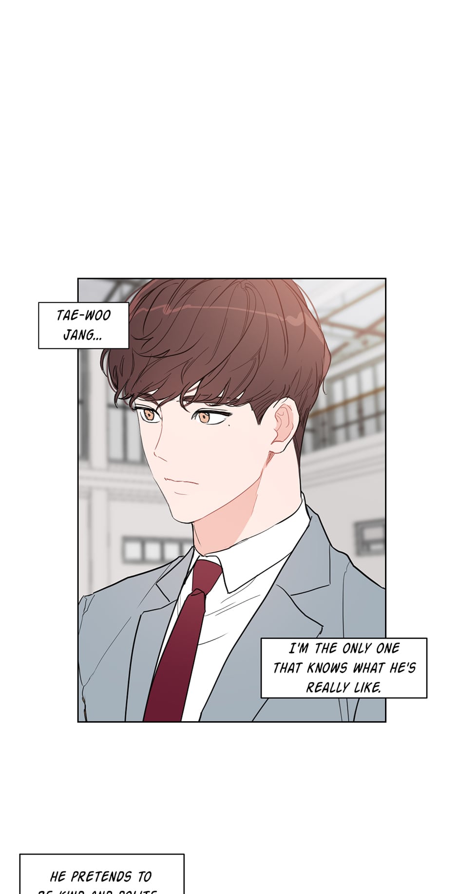 Positively Yours Chapter 10 page 21 - Chapter 10: One on One