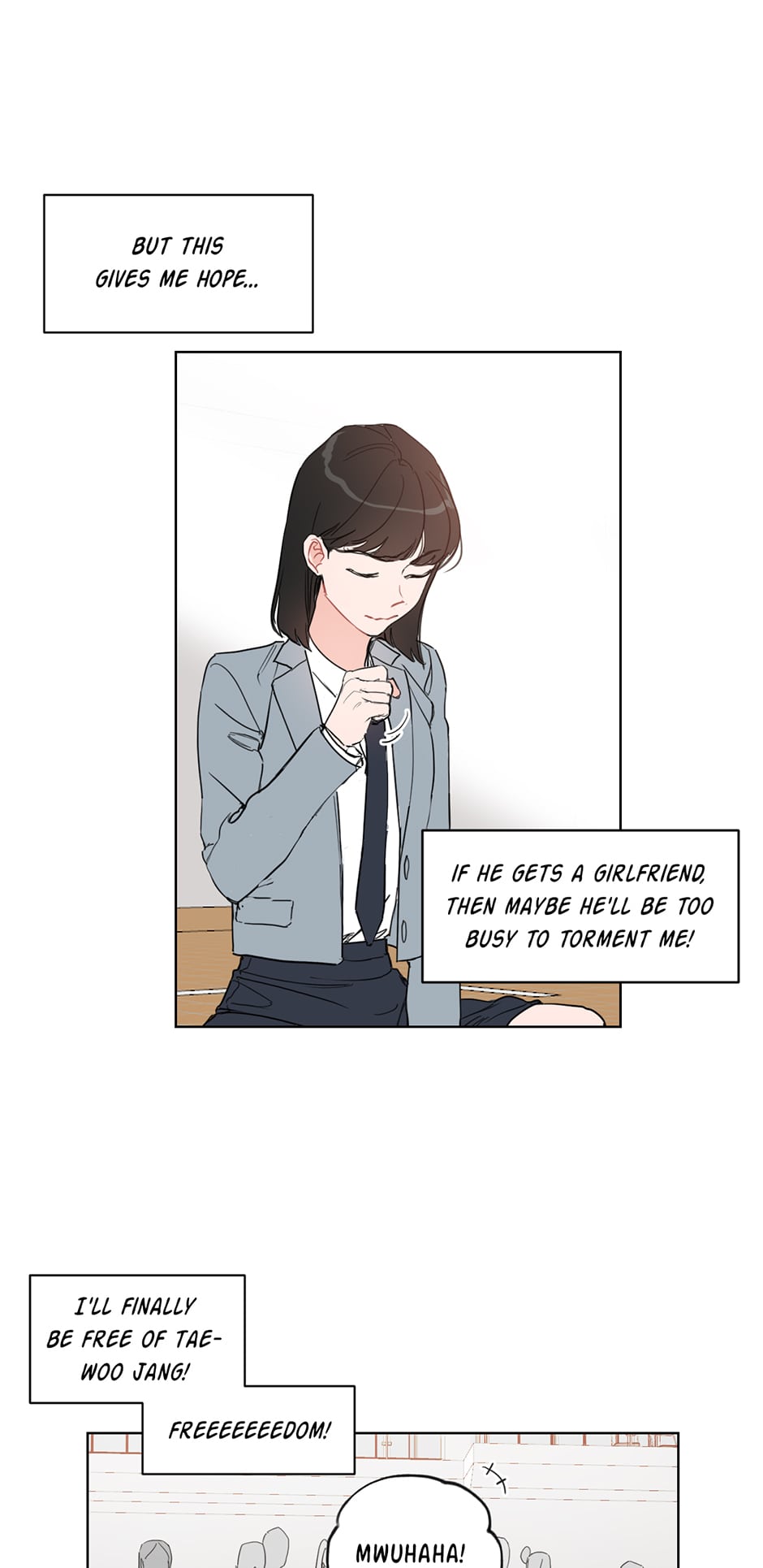 Positively Yours Chapter 10 page 23 - Chapter 10: One on One