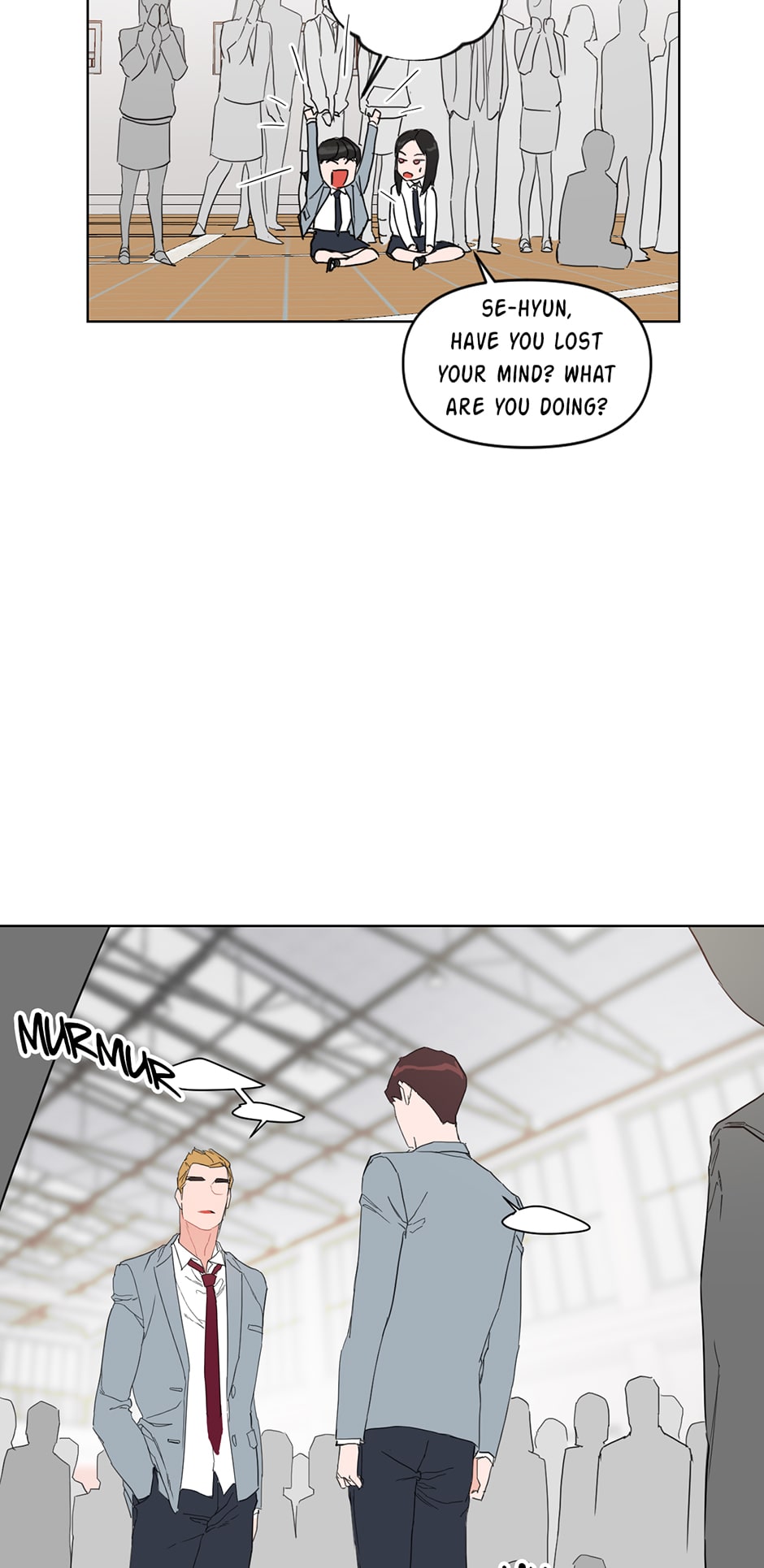 Positively Yours Chapter 10 page 24 - Chapter 10: One on One
