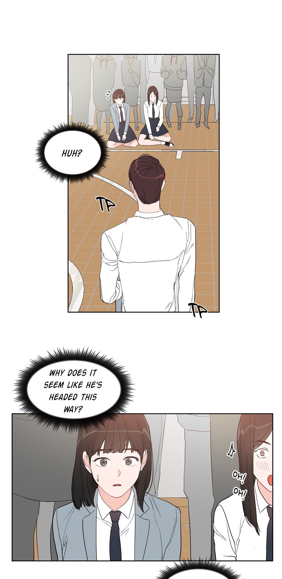 Positively Yours Chapter 10 page 26 - Chapter 10: One on One