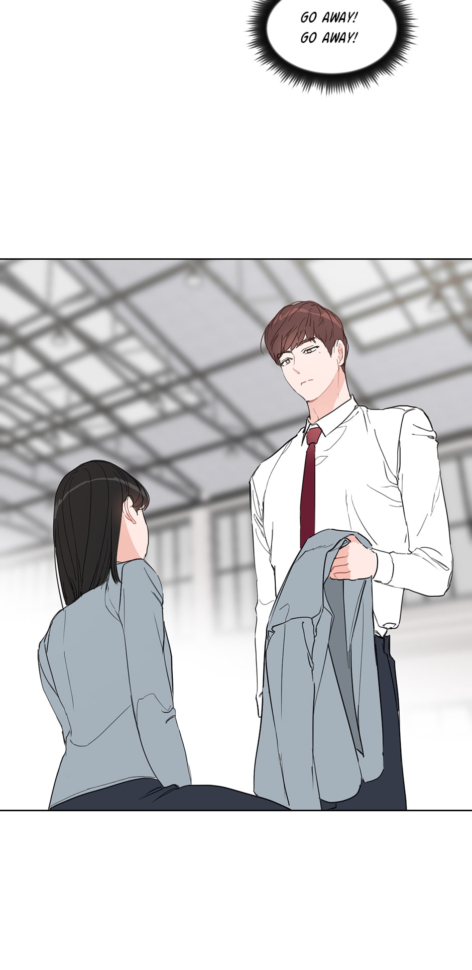 Positively Yours Chapter 10 page 27 - Chapter 10: One on One