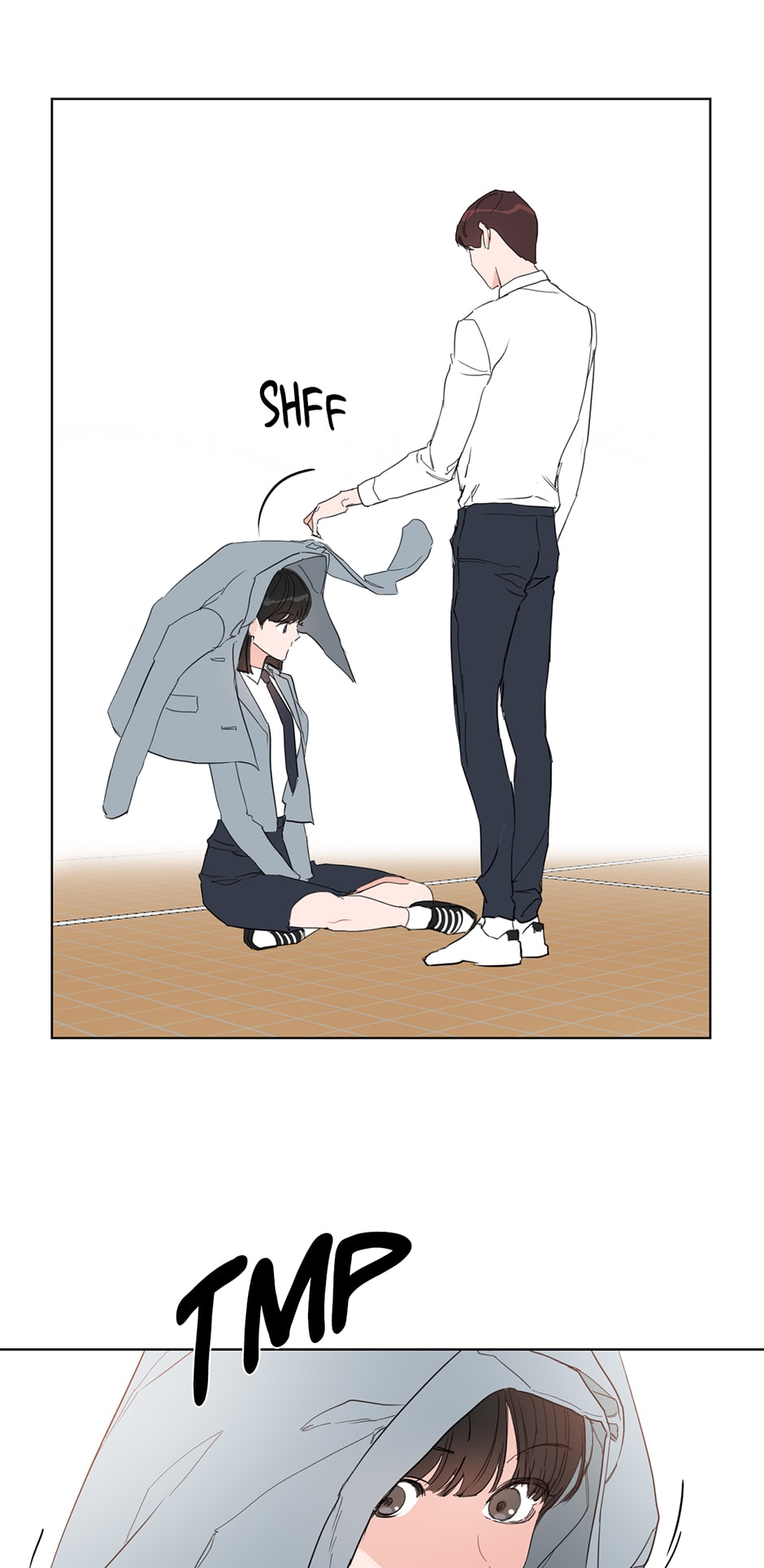 Positively Yours Chapter 10 page 28 - Chapter 10: One on One