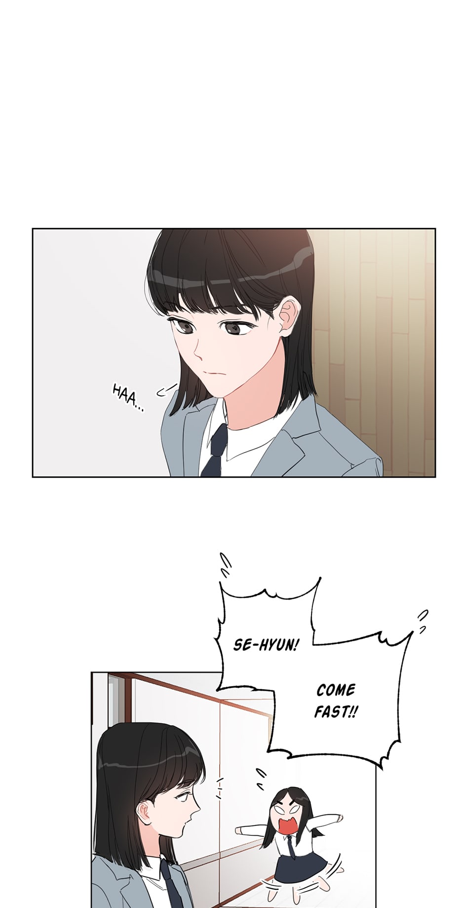 Positively Yours Chapter 10 page 3 - Chapter 10: One on One