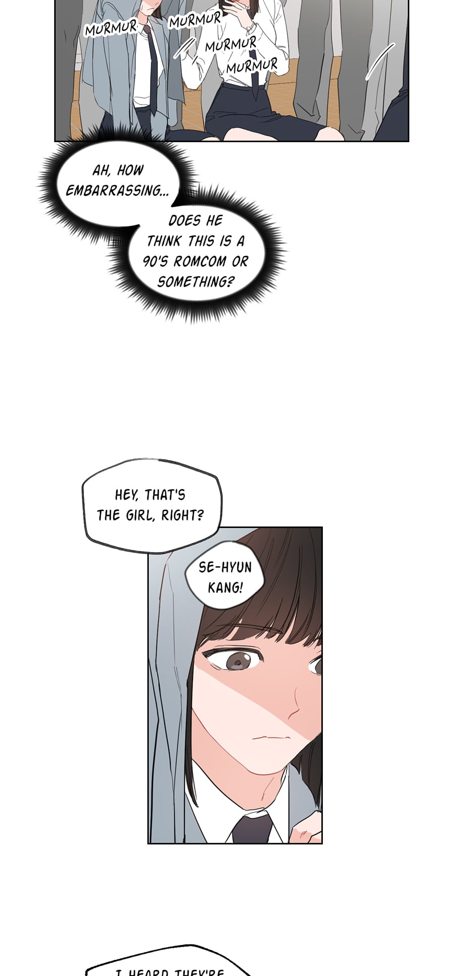 Positively Yours Chapter 10 page 30 - Chapter 10: One on One