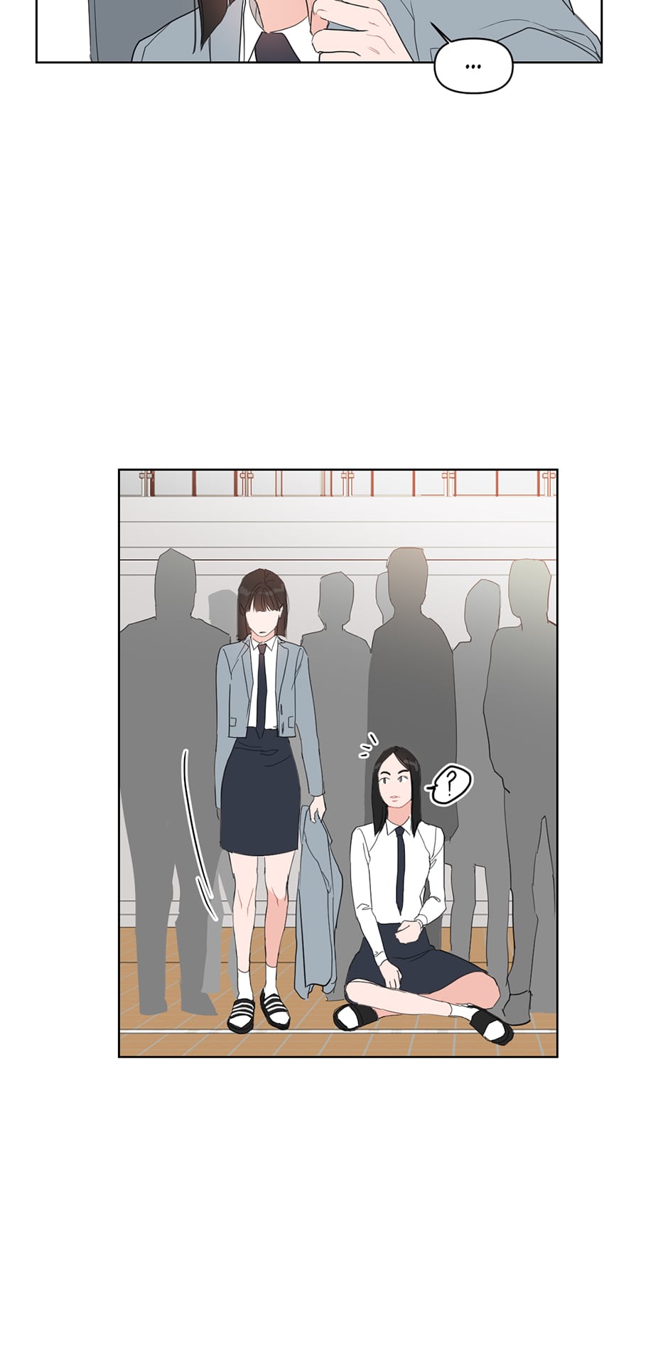 Positively Yours Chapter 10 page 32 - Chapter 10: One on One
