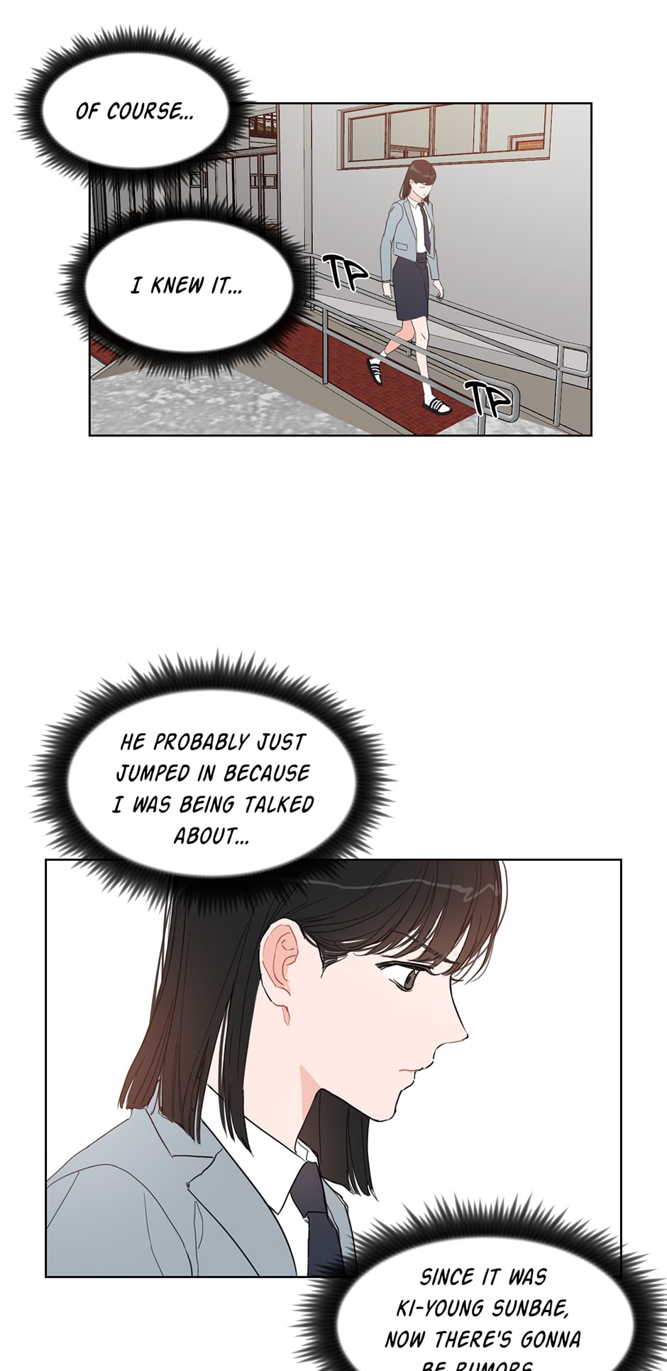 Positively Yours Chapter 10 page 34 - Chapter 10: One on One