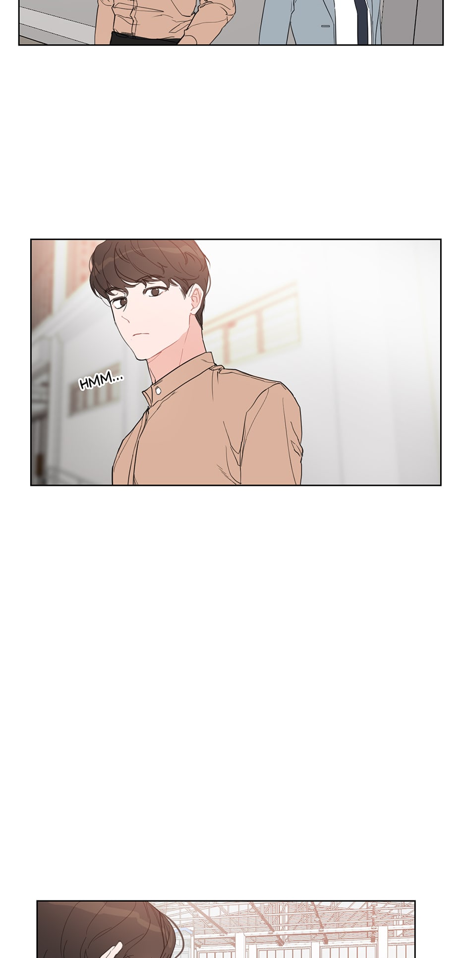 Positively Yours Chapter 10 page 37 - Chapter 10: One on One