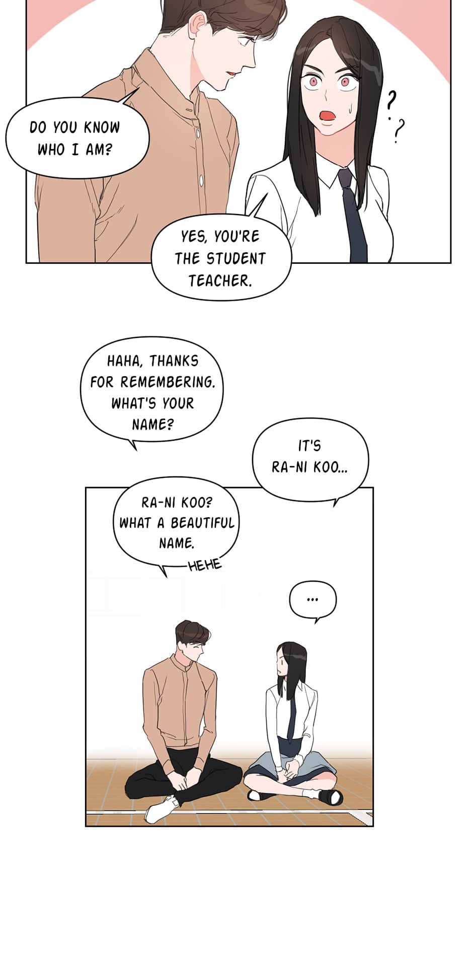 Positively Yours Chapter 10 page 39 - Chapter 10: One on One