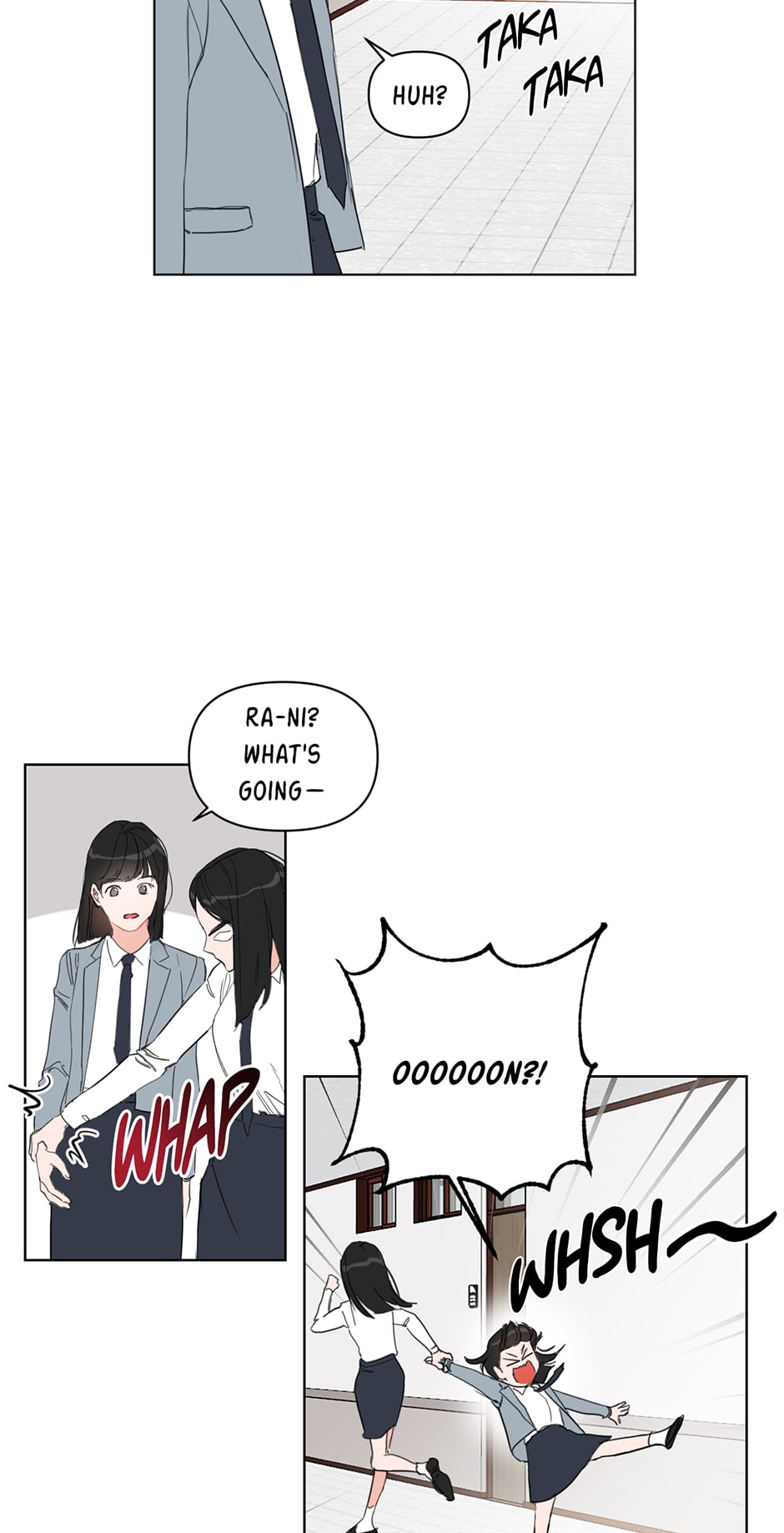 Positively Yours Chapter 10 page 4 - Chapter 10: One on One