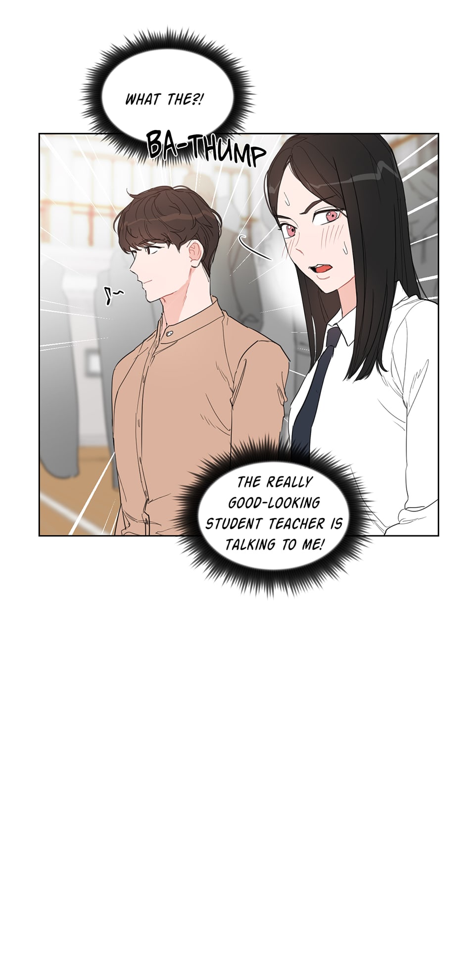 Positively Yours Chapter 10 page 40 - Chapter 10: One on One