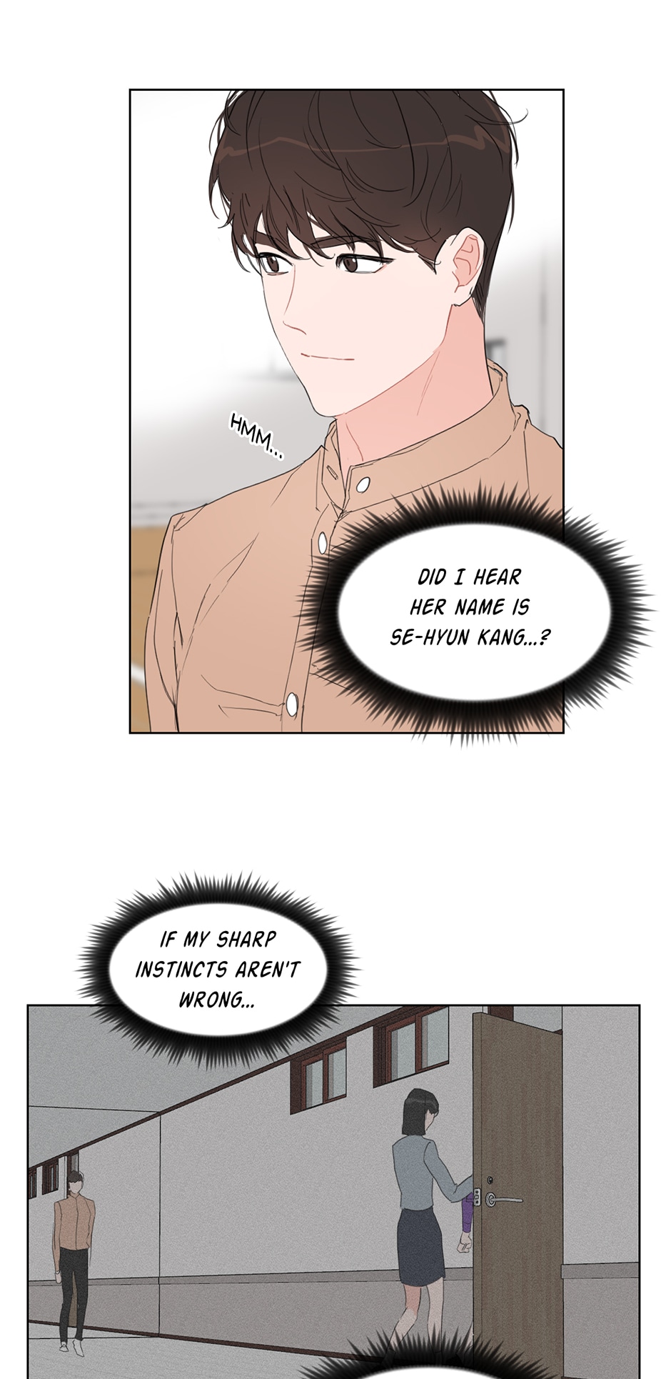 Positively Yours Chapter 10 page 41 - Chapter 10: One on One