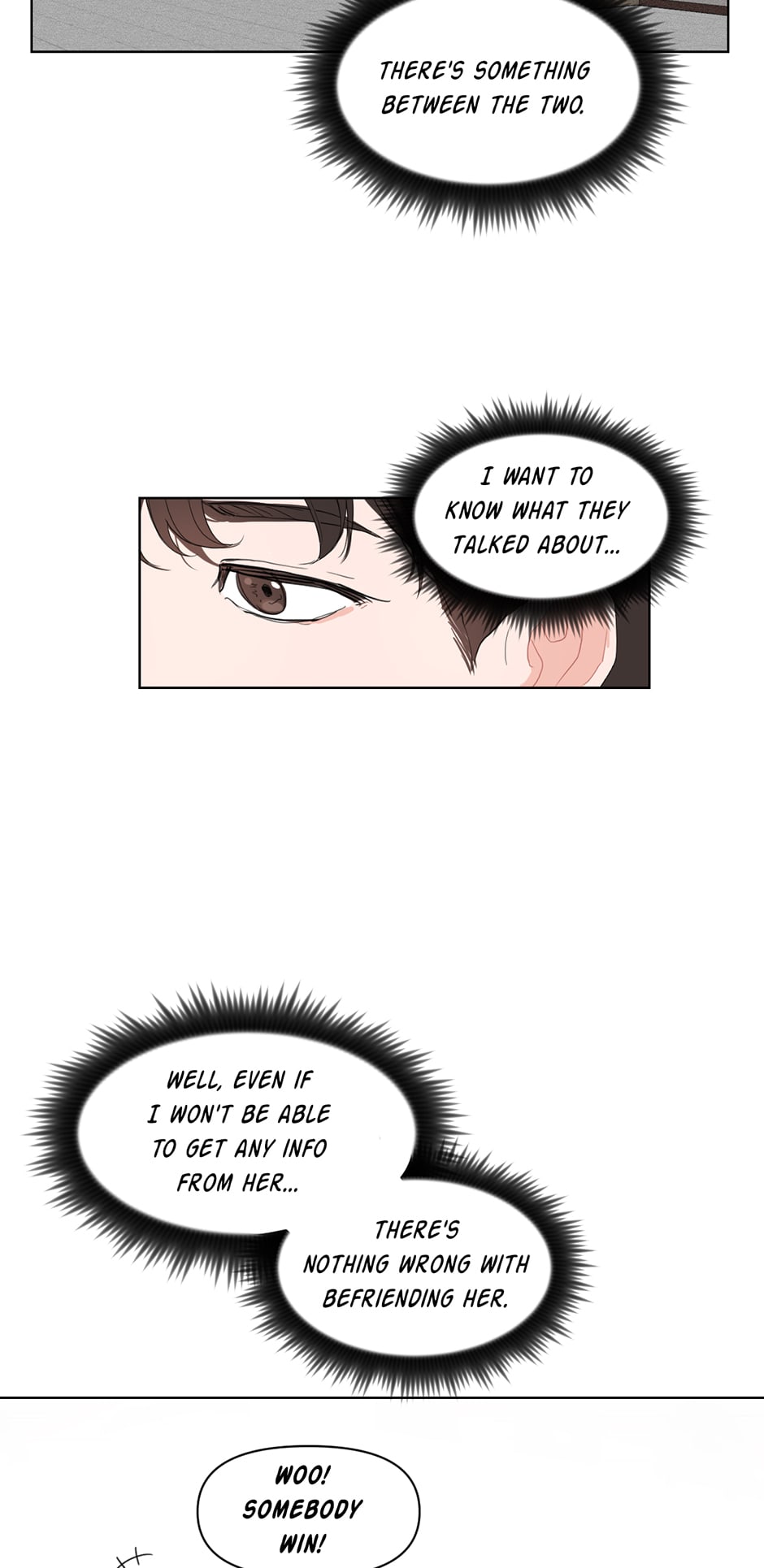 Positively Yours Chapter 10 page 42 - Chapter 10: One on One