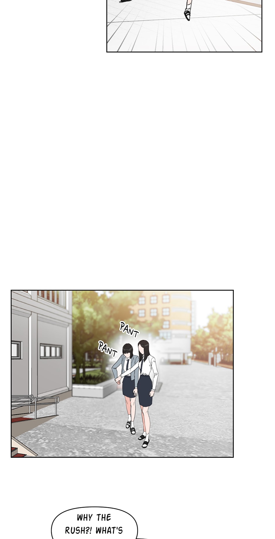 Positively Yours Chapter 10 page 5 - Chapter 10: One on One