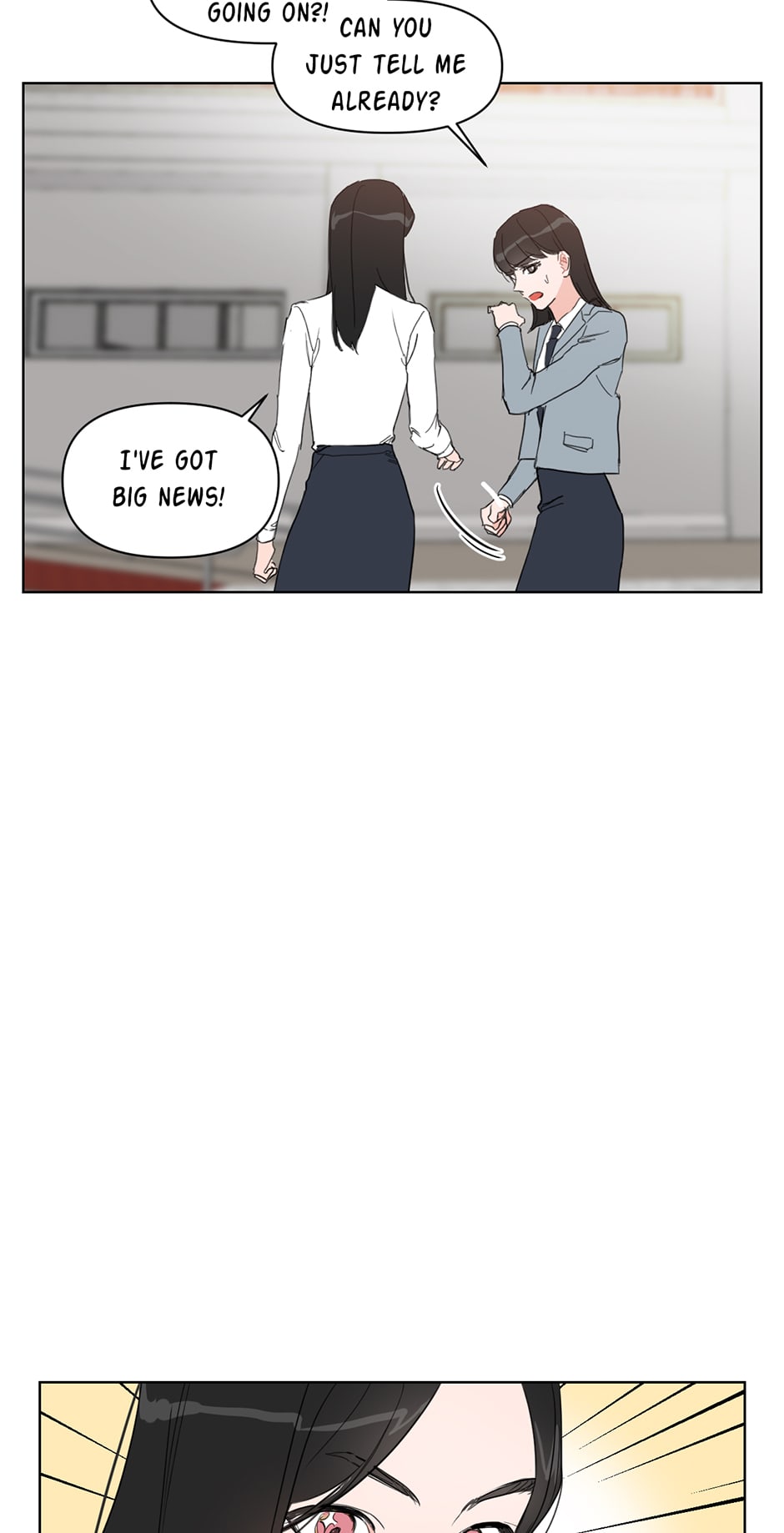 Positively Yours Chapter 10 page 6 - Chapter 10: One on One