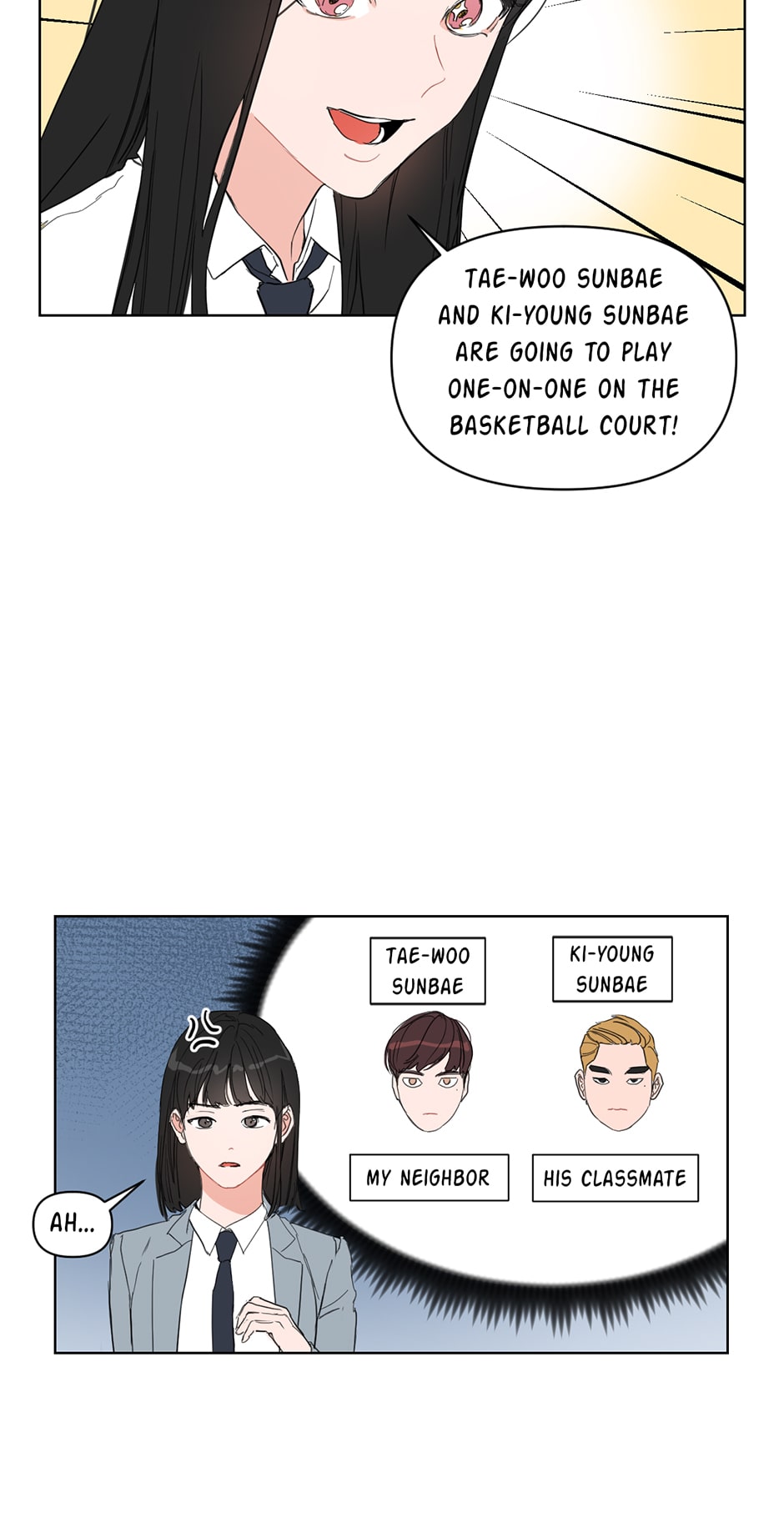 Positively Yours Chapter 10 page 7 - Chapter 10: One on One
