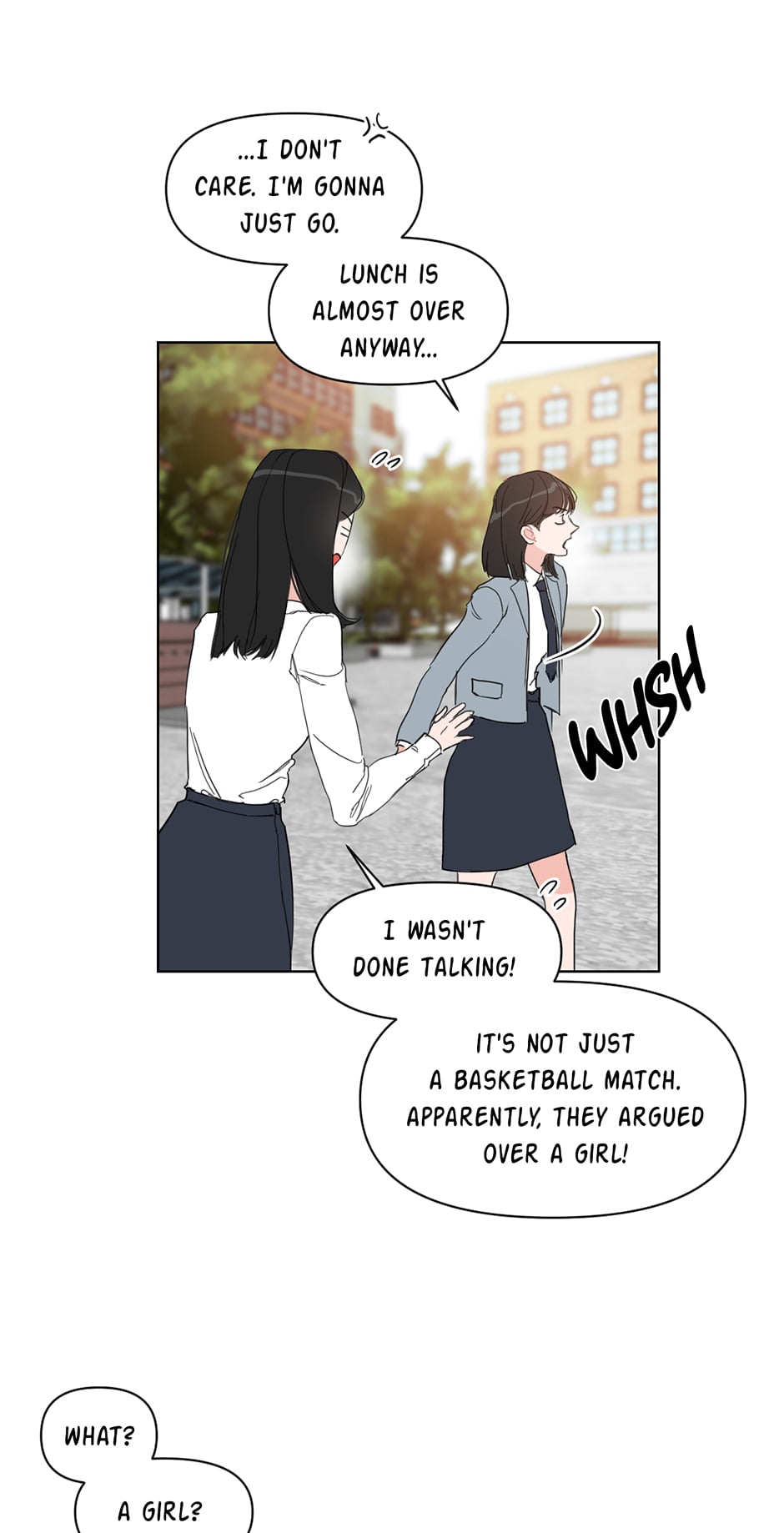 Positively Yours Chapter 10 page 8 - Chapter 10: One on One