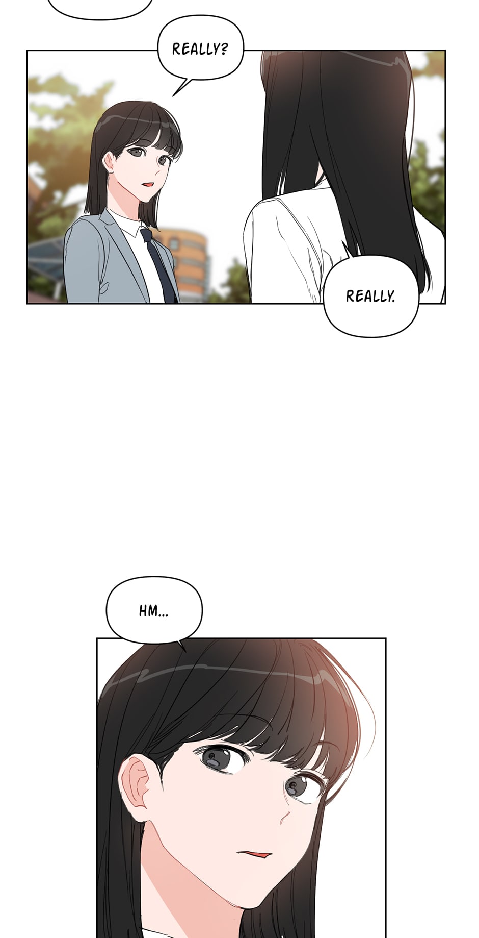 Positively Yours Chapter 10 page 9 - Chapter 10: One on One