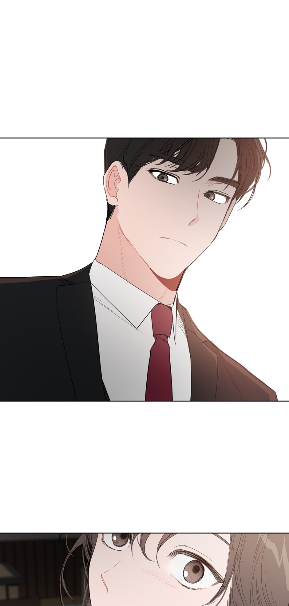 Positively Yours Chapter 11 page 11 - Chapter 11: Staff Dinner