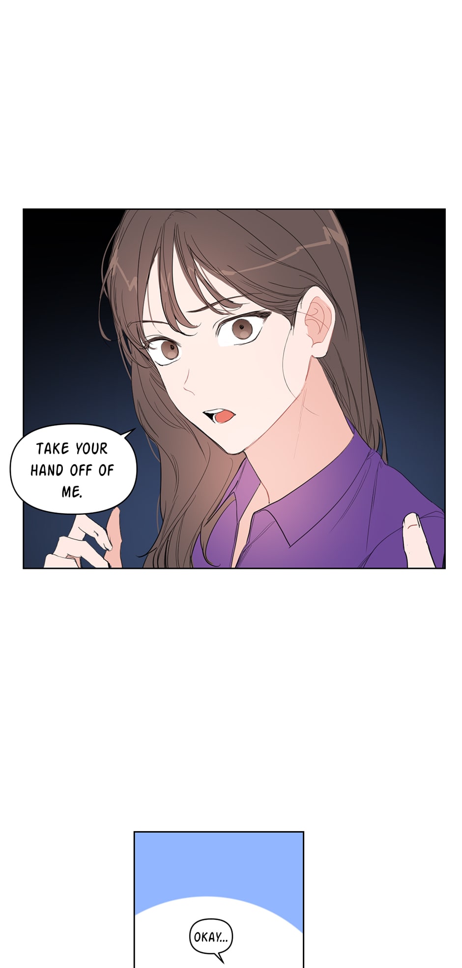 Positively Yours Chapter 11 page 14 - Chapter 11: Staff Dinner