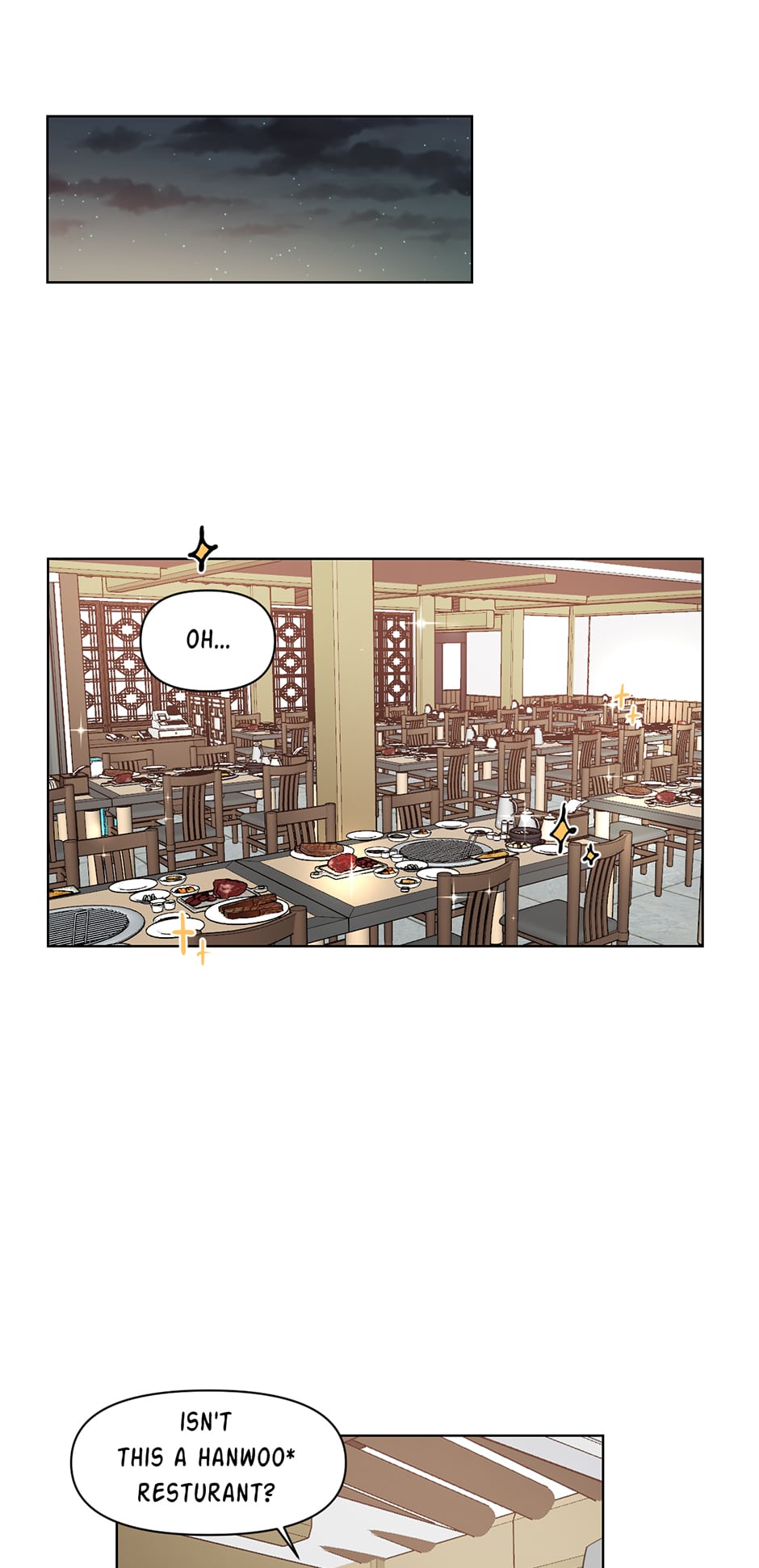 Positively Yours Chapter 11 page 2 - Chapter 11: Staff Dinner