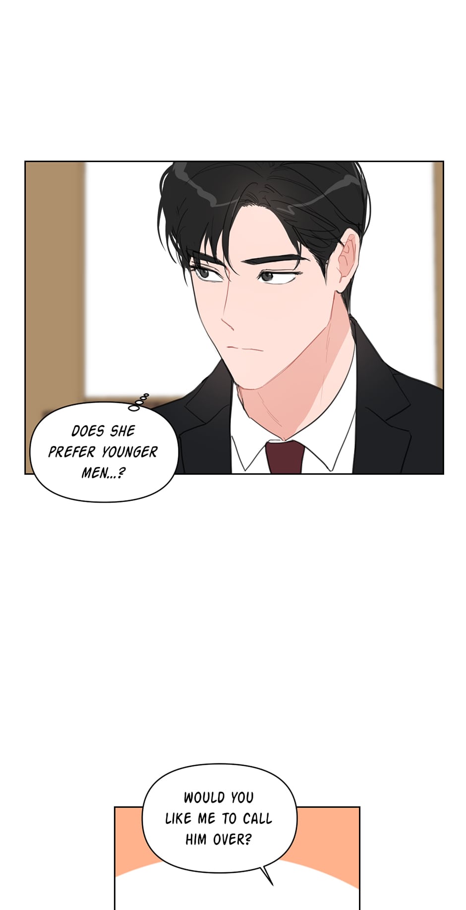 Positively Yours Chapter 11 page 25 - Chapter 11: Staff Dinner