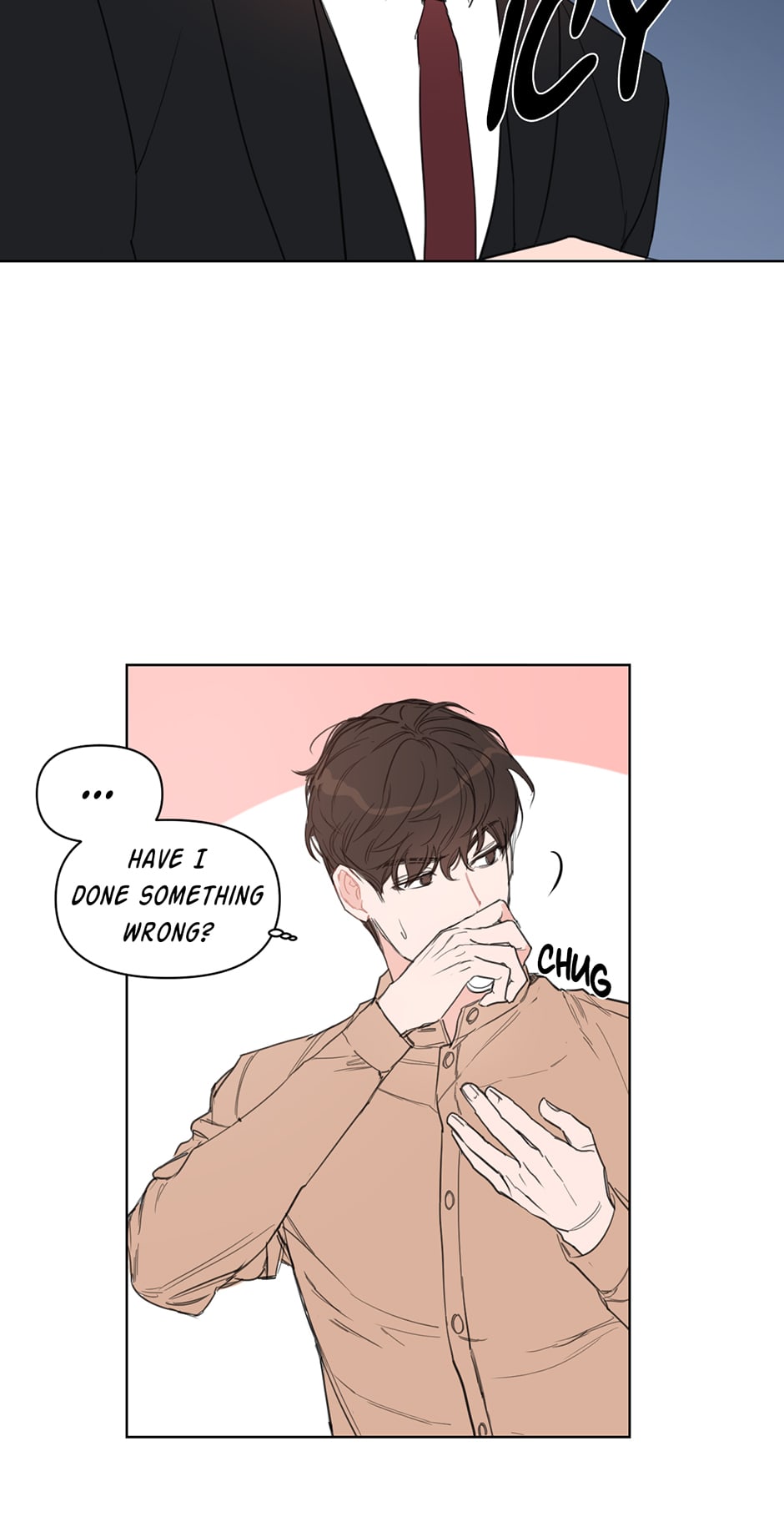 Positively Yours Chapter 11 page 36 - Chapter 11: Staff Dinner