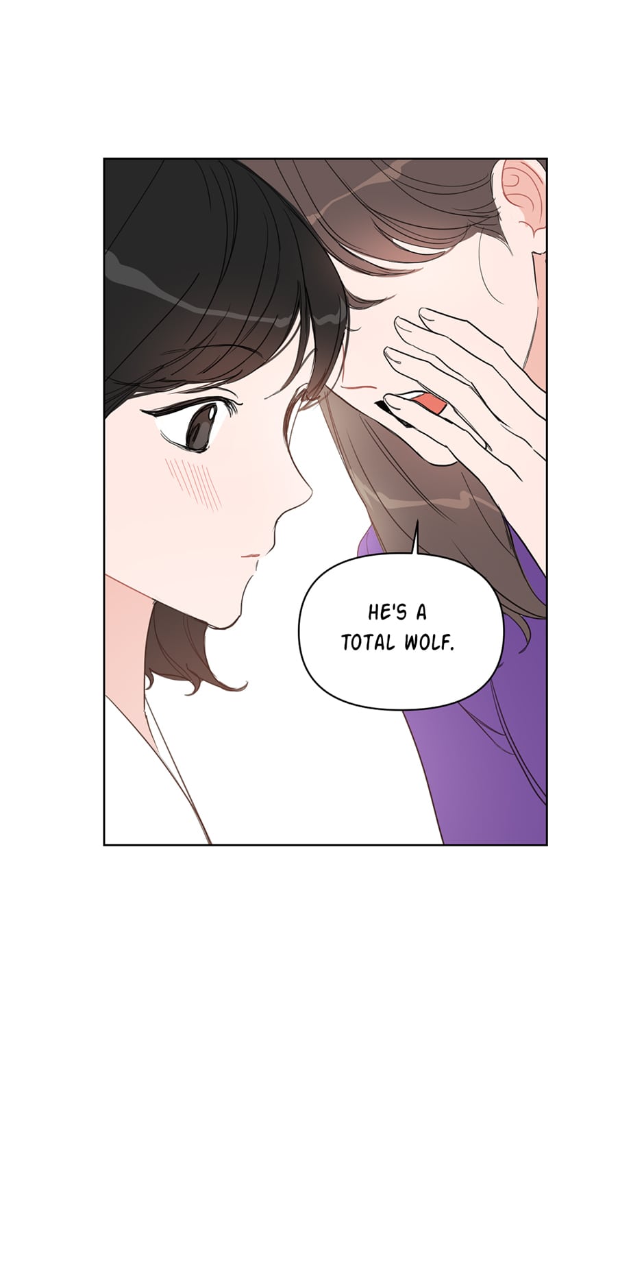 Positively Yours Chapter 11 page 44 - Chapter 11: Staff Dinner