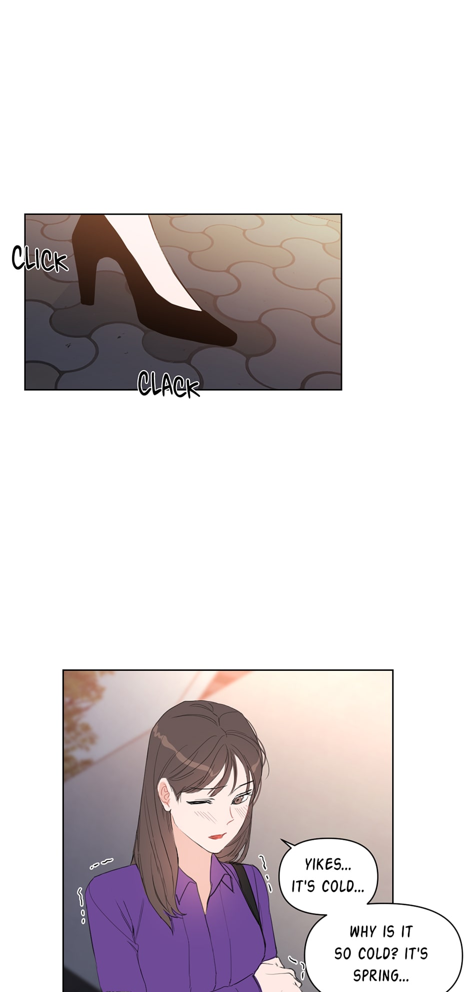 Positively Yours Chapter 11 page 48 - Chapter 11: Staff Dinner