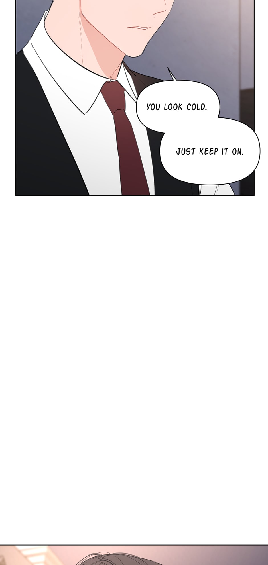 Positively Yours Chapter 11 page 54 - Chapter 11: Staff Dinner